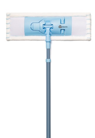 Швабра с телескопической ручкой