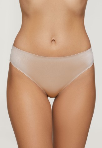 Трусы-слипы, цвет шампань