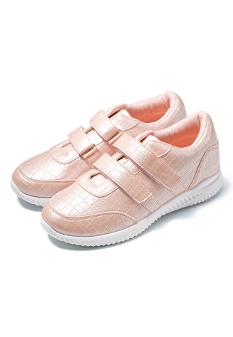 Кроссовки для девочек Emily, светло-розовые