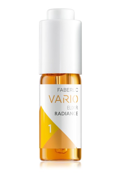 Эликсир для лица «Сияние» Vario