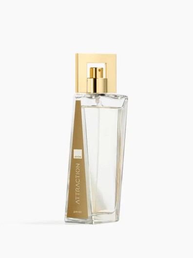 Парфюмерная вода для женщин Avon Attraction, 50 мл