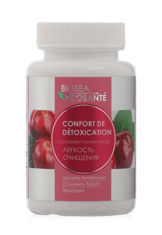 Биологически активная добавка к пище «Легкость очищения» BIOSEA ECOSANTÉ