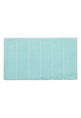 Полотенце для рук, цвет аквамарин
