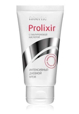 Интенсивный дневной крем Prolixir