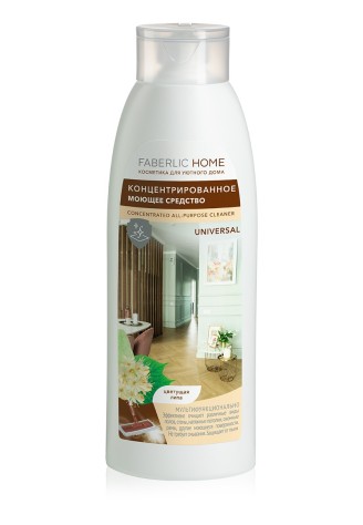 Концентрированное моющее средство «Универсальное» Faberlic Home