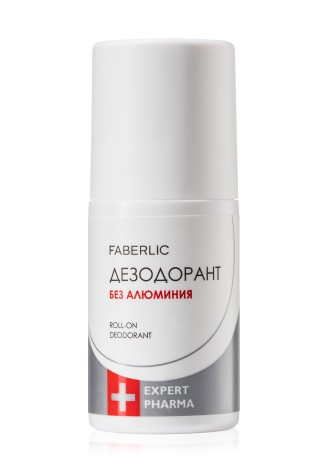 Дезодорант без алюминия Expert Pharma