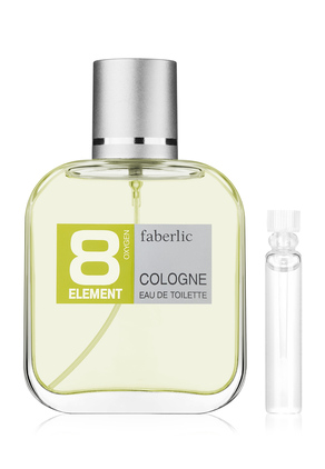 Пробник туалетной воды для мужчин 8 Element Cologne
