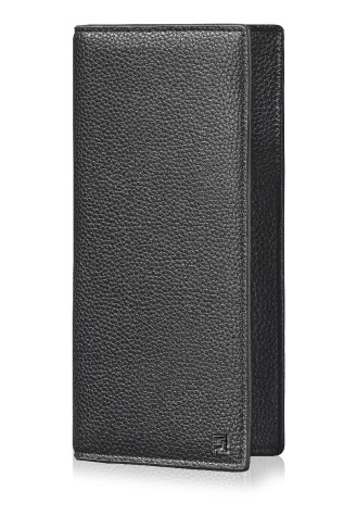 Портмоне мужское «Джэт», цвет графитовый