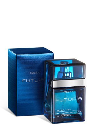 Парфюмерная вода для женщин Futuria