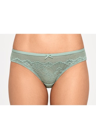 Трусы-слипы Melissa, цвет мятный