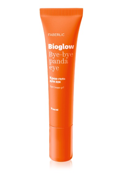 Крем-гель для век Bioglow