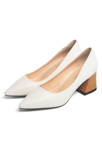 Туфли Riviera белые