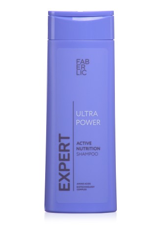 Шампунь «Активное питание» Expert hair, 400 мл