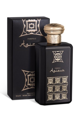 Парфюмерная вода для мужчин Agizur