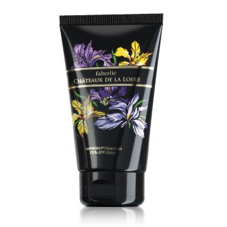 Парфюмированный гель для душа для женщин Chateaux de la Loire