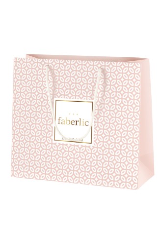 Пакет подарочный-2018 La Creme, размер «L»