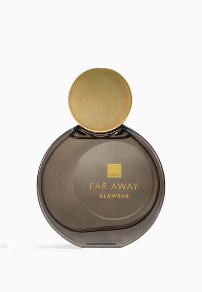 Парфюмерная вода для женщин Far Away Glamour, 50 мл