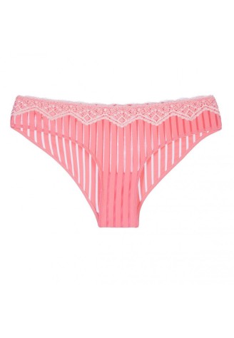 Трусы слипы «Атлантика», цвет коралловый