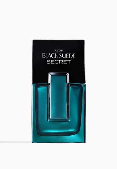 Туалетная вода для мужчин Black Suede Secret