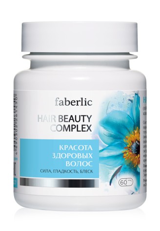 Концентрат пищевой прессованный Hair Beauty Complex