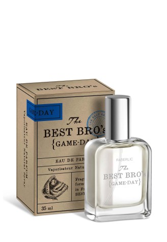 Парфюмерная вода для мужчин The Best Bro’s Game-Day