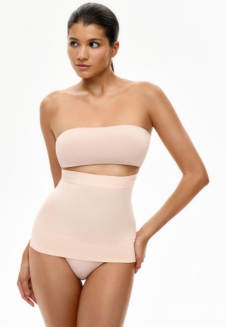 Пояс корректирующий телесный