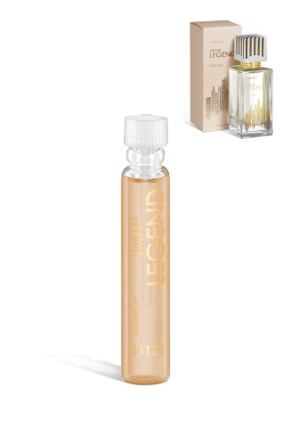 Пробник парфюмерной воды для женщин Urban legend