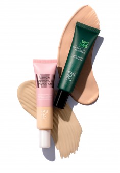 Тональное средство для лица Tea Tree Balancing CC