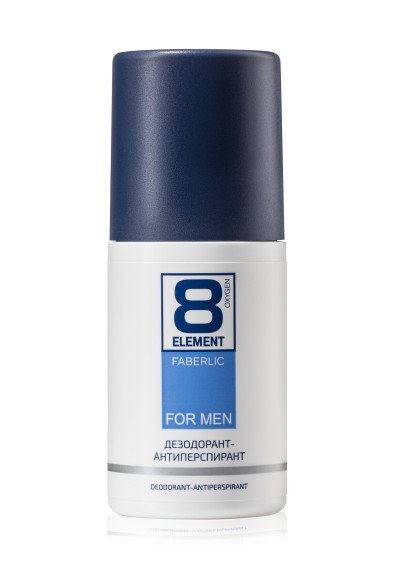 Дезодорант-антиперспирант для мужчин 8 Element