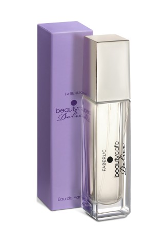 Парфюмерная вода для женщин Beauty Cafе Delice