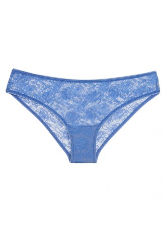 Трусы слипы Dolce vita, цвет васильковый