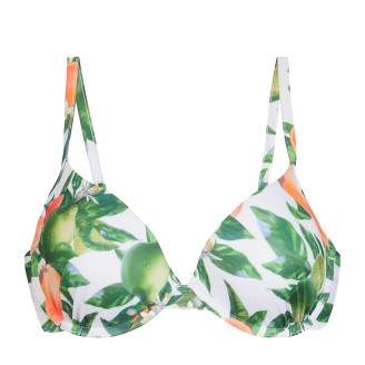 Лиф пуш-ап «Карибиана», мультицвет