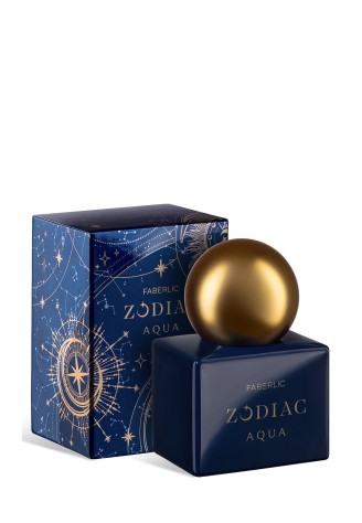 Туалетная вода для женщин Zodiac Aqua