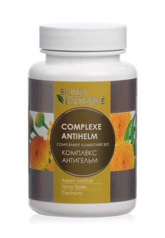 Биологически активная добавка к пище «Комплекс Антигельм» BIOSEA ECOSANTÉ