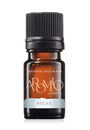 Композиция эфирных масел «Релакс» Relax AROMIO