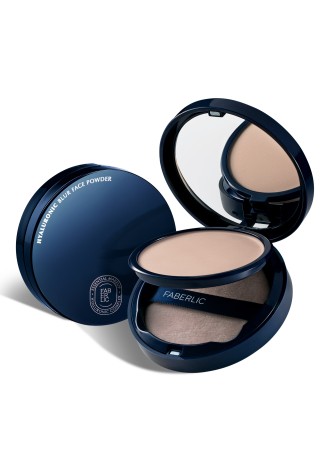 Гиалуроновая увлажняющая пудра для лица Hyaluronic Makeup