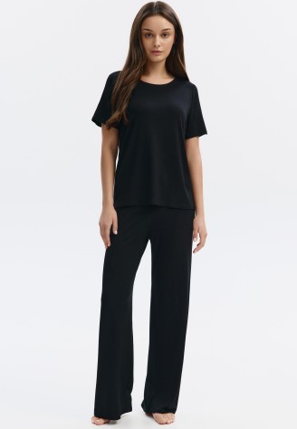 Брюки, цвет черный