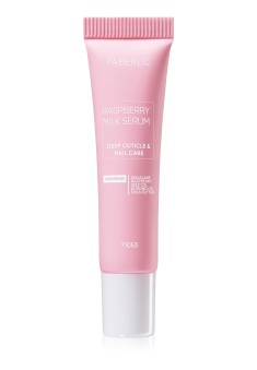 Увлажняющее молочко-серум для ногтей и кутикулы Raspberry Milk