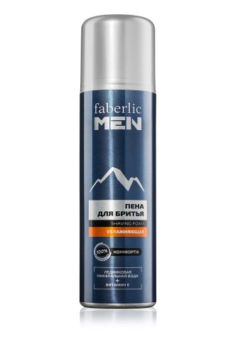 Пена для бритья «Увлажняющая»