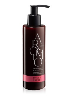 Крем-парфюм для рук и тела Mystic Cherry