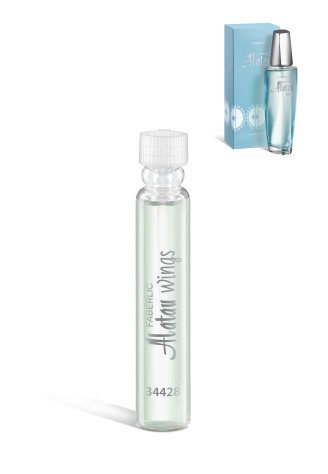 Пробник парфюмерной воды для женщин Alatau Wings