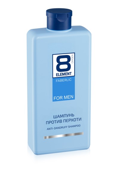 Шампунь против перхоти 8 Element
