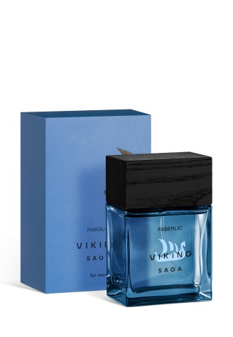 Парфюмерная вода для мужчин Viking Saga