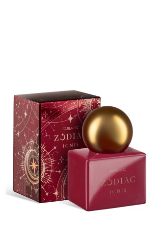 Туалетная вода для женщин Zodiac Ignis