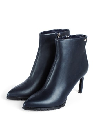 Ботильоны Besti темно-синие