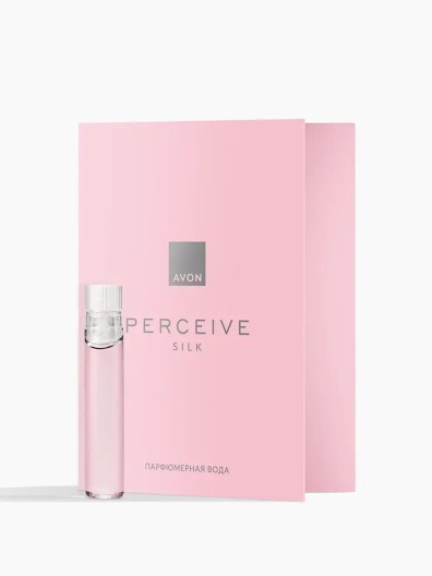 Пробник парфюмерной воды для женщин Perceive Silk