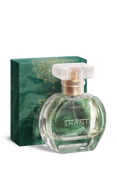 Парфюмерная вода для женщин Shanti