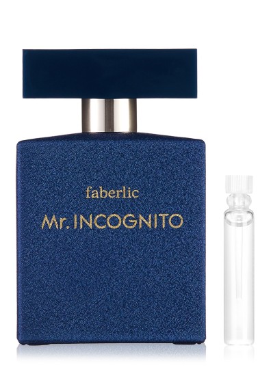 Пробник туалетной воды для мужчин Mr. Incognito
