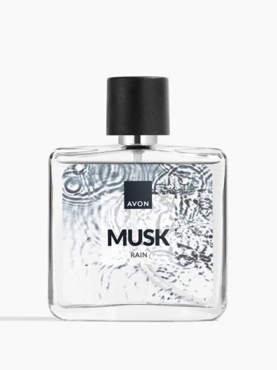 Туалетная вода для мужчин Musk Rain