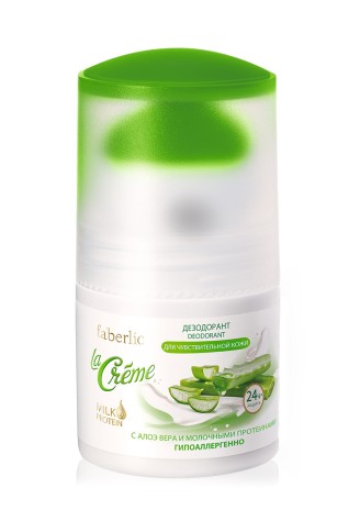 Дезодорант «Для чувствительной кожи» La Creme